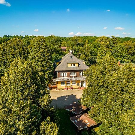 Hotel Sonnenhof/Slavia Horni Podluzi Exterior foto
